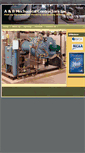 Mobile Screenshot of abmechanicalcontractors.com